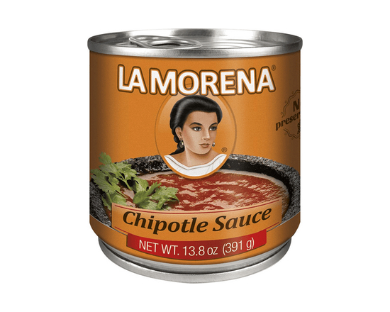 La Morena Sauce Chipotle - 13,8 oz