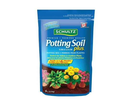 Schultz Terre Professionnelle Potting Soil Plus 9L - 9 L