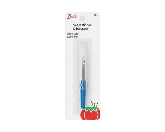 Dritz Small Seam Ripper, Fine Blade, 1 Count