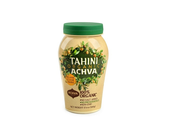 Achva Tahini biologique