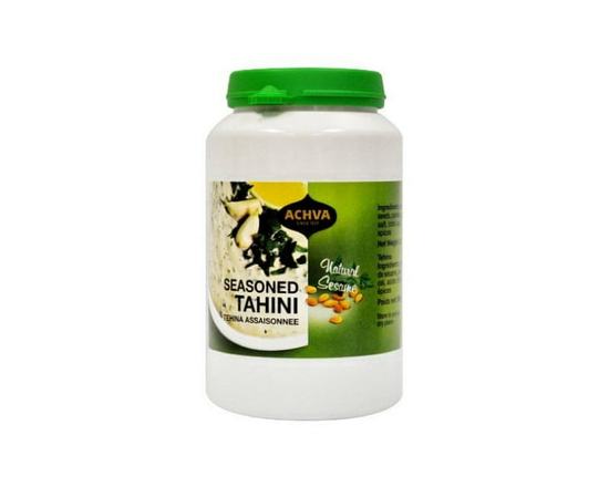 TEHINA SEASONED
