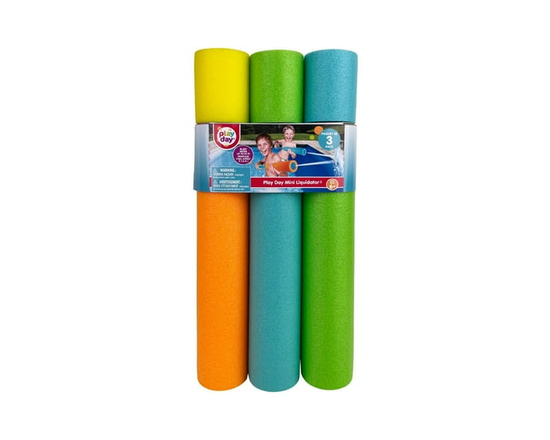 Play Day Max Liquidator Water Blaster Pool Toy - 3-Pack