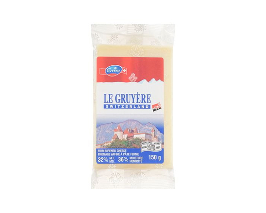 Emmi Switzerland Gruyere Cheese