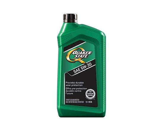 Quaker State Motor Oil 5W-30 946ml - 946ml