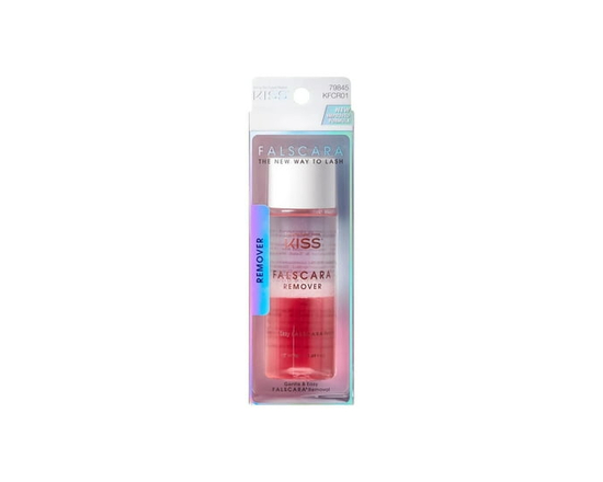 KISS Falscara Remover, Démaquillant pour cils à l'eau de rose, 1,69 oz - 1,69 Once (lot de 3)