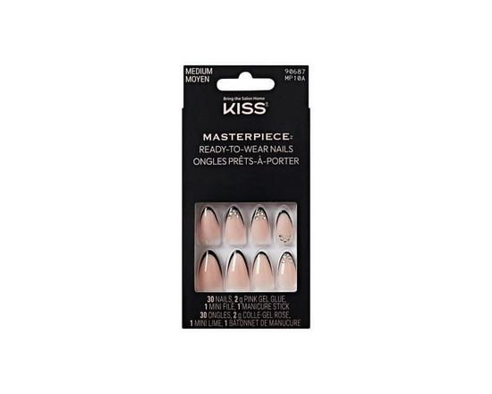 KISS Masterpiece - Faux Ongles - Perfection - Amande - Moyen
