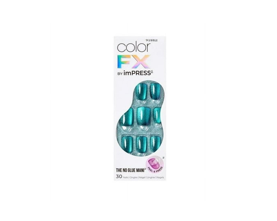 KISS imPRESS Color FX Nails - 30 Count (Better Things)