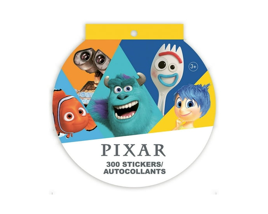 Pixar™ Collection Jumbo Die Cut Sticker Book