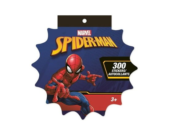 Spider-Man™ Jumbo Die Cut Sticker Book