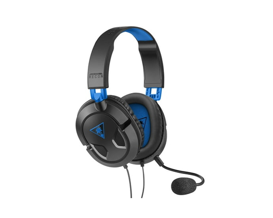 TURTLE BEACH RECON 50P Gaming Headset for PS4 Pro, PS4 & PS5