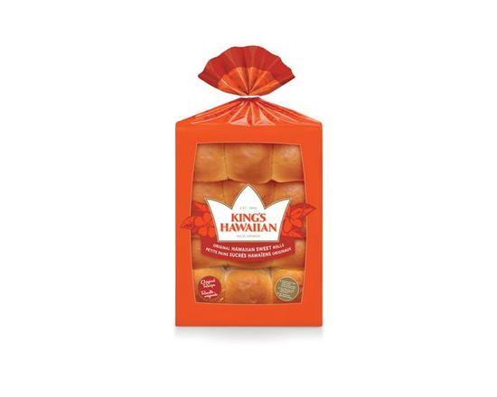 Original Hawaiian Sweet Rolls