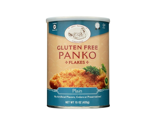 Gf Panko Crumbs - 15 oz
