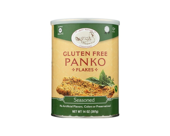 Gf Panko Seasoned - 14 oz