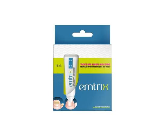 Emtrix Nail Fungal Infection Treatment, 10 ml