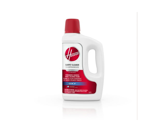 HOOVER® Solution Nettpyante Pour Moquettes Avec Technologie Oxy UDC - 50 oz
