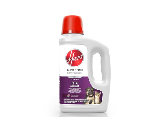 HOOVER® Pet Stain & Odour Carpet Cleaning Formula UDC - 64 oz