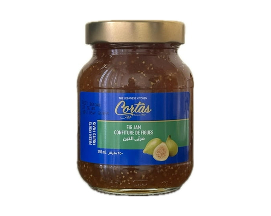 Cortas confiture de figue - 370 g