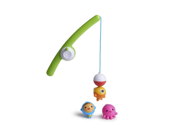 Munchkin Fishin'™ Bath Toy - One-Size