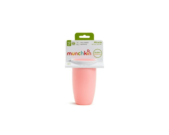Munchkin 10oz Miracle® 360° Sippy Cup™ - 1 Count (Pack of 1)
