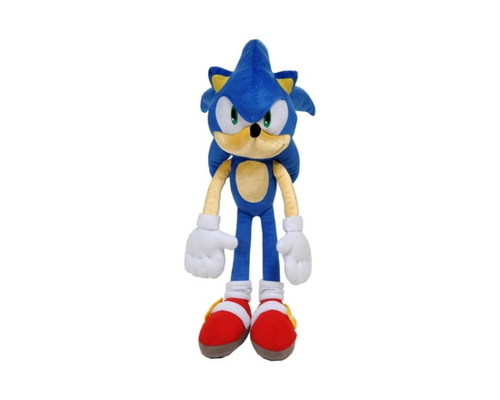 Coussin douillet Sonic "Speed Unlimited"