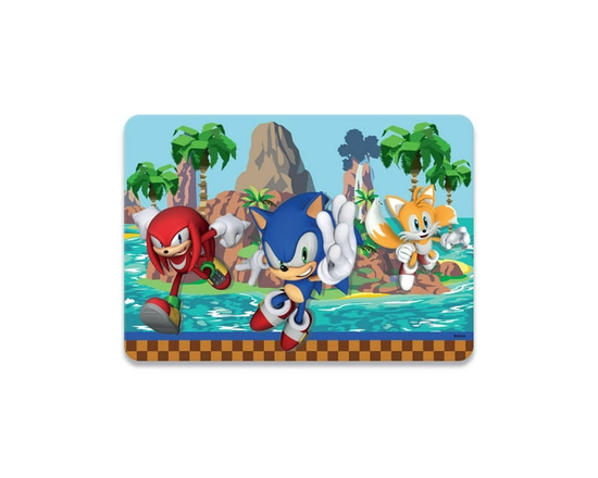 Napperon Sonic "Mystic Waterfall" - 17 po x 12 po