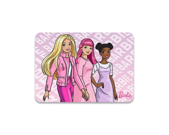 Barbie "Barbie Crew" Placemat - 17 in x 12 in