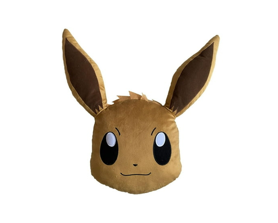 Pokemon "Believe in Eevee" Cuddle Pillow