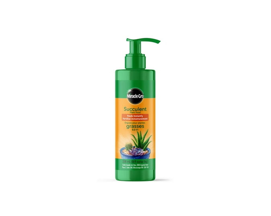 Miracle-Gro Succulent Plant Food 236mL - 236 mL
