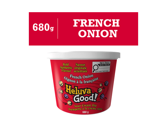 Heluva Good! French Onion Sour Cream Dip - 24 oz