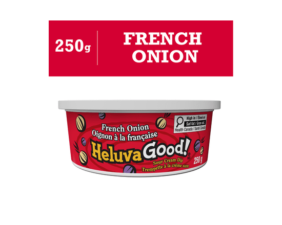 Heluva Good! French Onion Sour Cream Dip - 16 oz