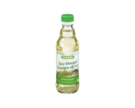 Nakano Natural Rice Vinegar - 355 mL