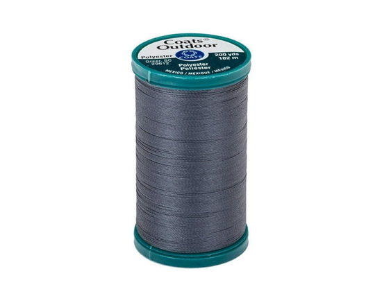 Coats & Clark Outdoor Thread 200Yds (Navy)