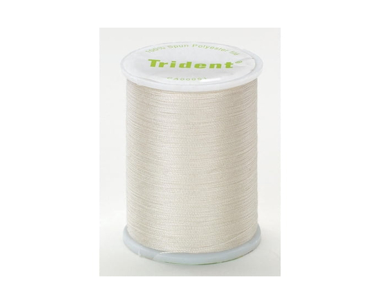 Coats & Clark™ Trident Polyester Thread (Natural)