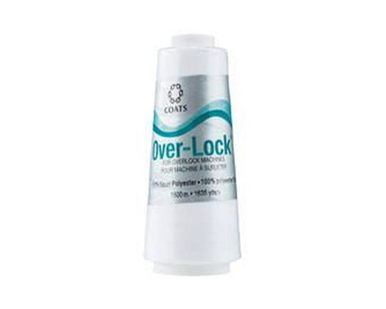 C&C Overlock 5000 Meter Cone (White)