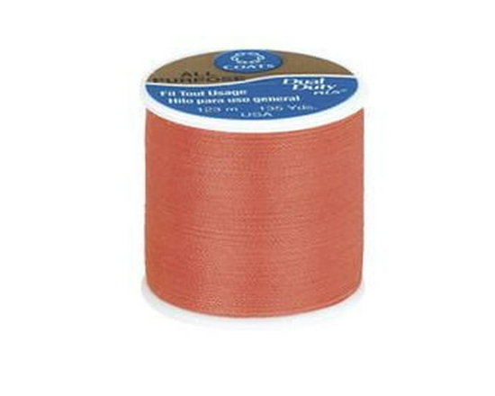 Coats & Clark All Purpose Polyester Thread (Tango)