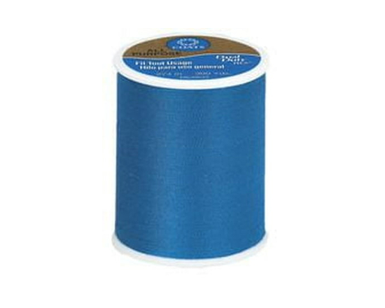 Coats & Clark™ All Purpose 100% Polyester Thread, 300 Yards (Pilot Blue)