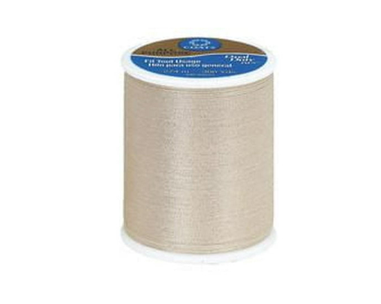Coats & Clark™ All Purpose 100% Polyester Thread, 300 Yards (Ecru)