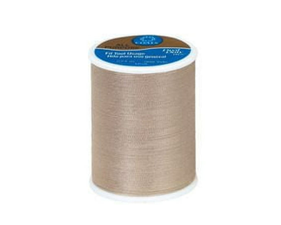 Coats & Clark™ All Purpose 100% Polyester Thread, 300 Yards (Buff)