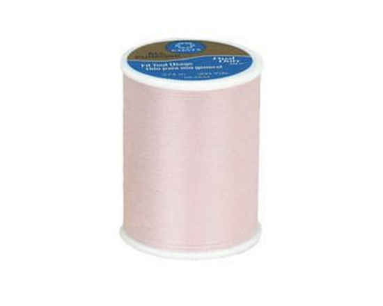 Coats & Clark™ All Purpose 100% Polyester Thread, 300 Yards (Light Pink)