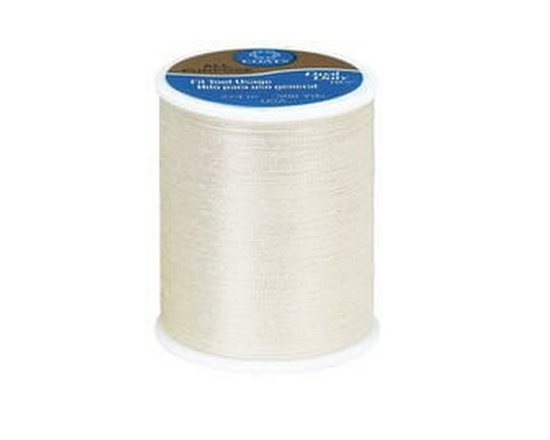 Coats & Clark™ All Purpose 100% Polyester Thread, 300 Yards (Cream)