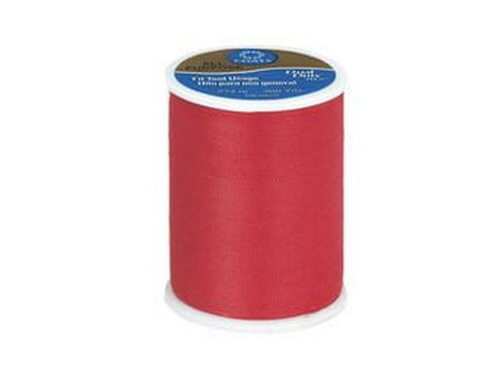 Coats & Clark™ All Purpose 100% Polyester Thread, 300 Yards (Atom Red)