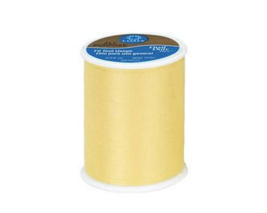 Coats & Clark™ All Purpose 100% Polyester Thread, 300 Yards (Yellow)