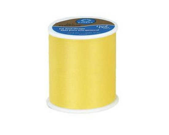Coats & Clark™ Fil Tout Usage 100 % Polyester 300 Mètres (Mimosa)