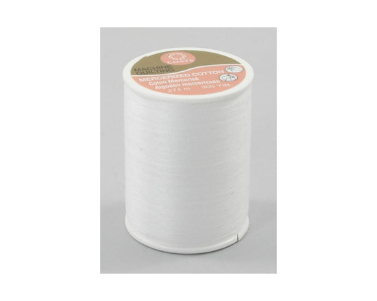C&C Cotton Machine Quilting (White)