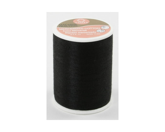 C&C Cotton Machine Quilting (Black)