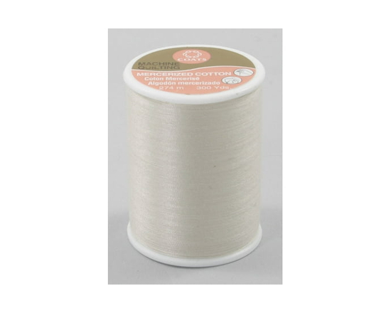 C&C Cotton Machine Quilting (Natural)