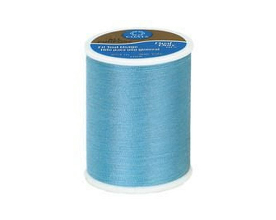 Coats & Clark™ Fil Tout Usage 100 % Polyester 300 Mètres (Brouillard aqua)