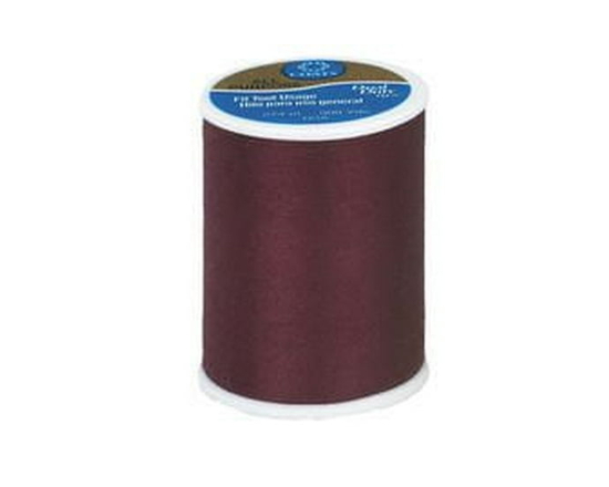 Coats & Clark™ All Purpose 100% Polyester Thread, 300 Yards (Dark Red)