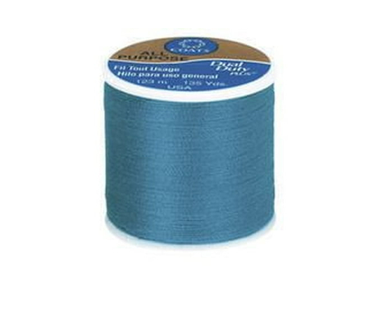 Coats & Clark All Purpose Polyester Thread (Blue Turquoise)