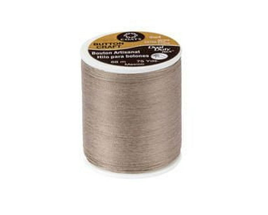 Coats & Clark Dual Duty Extra Strong Button & Craft Thread (Dogwood)